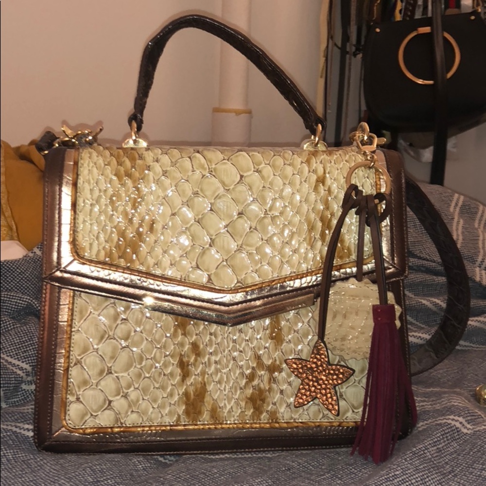 Brahmin Tan/Brown Bag F/W 2017